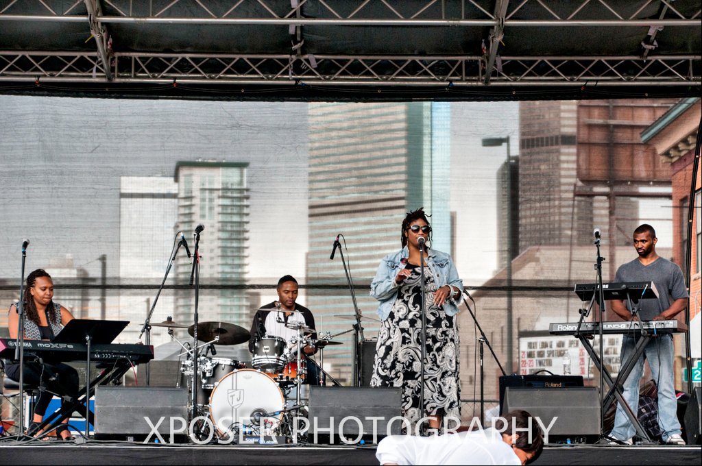5 Points Jazz Festival 2015